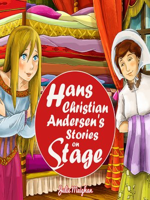 cover image of Hans Christian Anderson's Stories On Stage